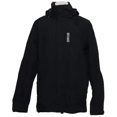 Regnjacka (Svart) från 8848 Altitude Polyamid, Polyester