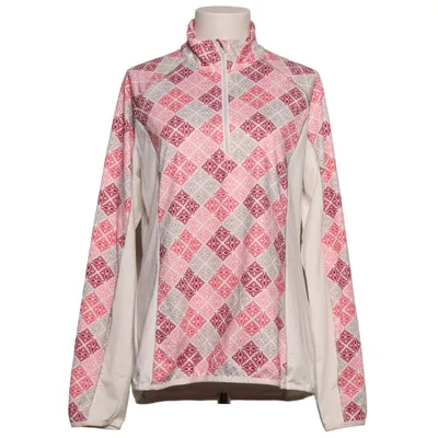 Träningströja (Rosa, Vit, Grå) från Röhnisch Elastan, Polyester
