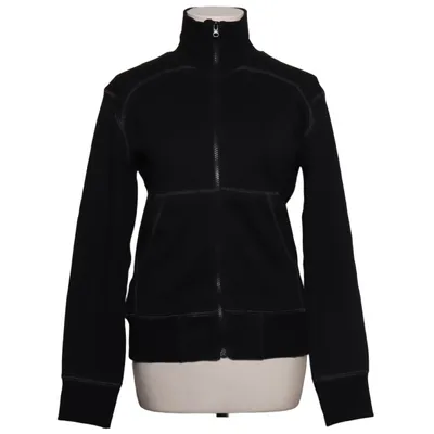 Jacket (Black) from Mac One Cotton, Polyester