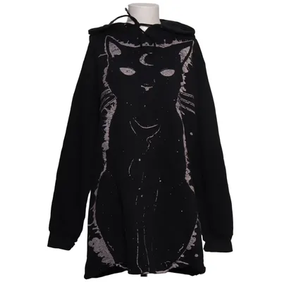 Capuchon sweater (Zwart) van Heartless Katoen, Polyester