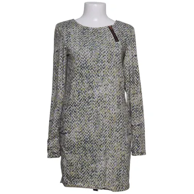 Robe (Gris, Multicolore) de Gsus Sindustries Élasthane, Polyester