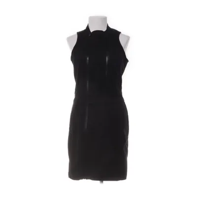 Dress (Black) from G-Star Raw Cotton, Elastane, Polyester, Viscose