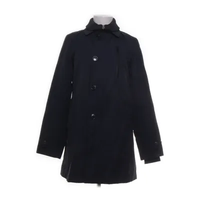 Coat (Blue) from Matinique Cotton, Polyamide, Polyester