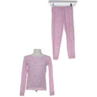 Pyjamas (Rosa, Vit) från Esme Bomull, Elastan, Modal