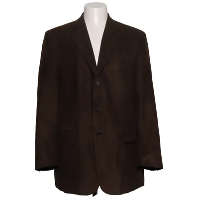 Kavaj (Brun) från Nordal Polyester, Viskos