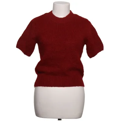 Tröja (Röd) från Gina Tricot Elastan, Polyamid, Polyester, Ull