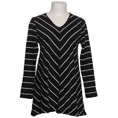 Long sleeve T-shirt (Black, White) from Two Danes