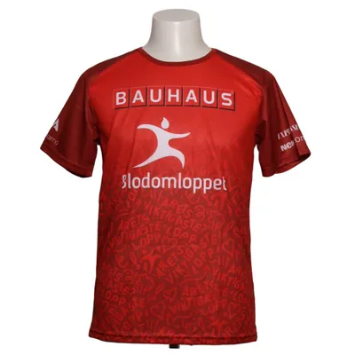 Maillot de sport (Rouge) de Neh Polyester