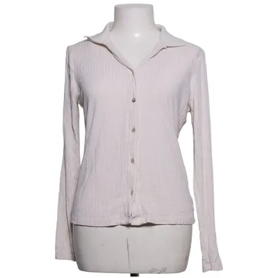 Cardigan (Blanc) de Nümph Élasthane, Viscose