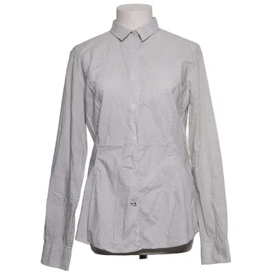 Chemise (Blanc, Noir) de Ganesh Coton