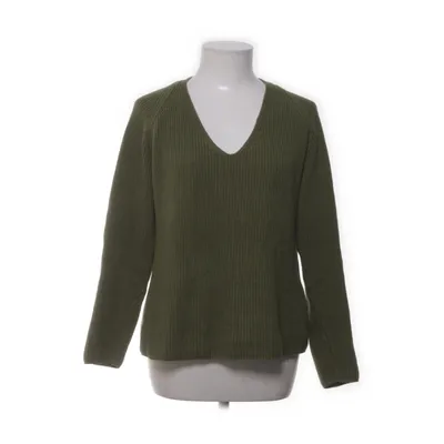 Sweater (Green) from Hessnatur Cotton