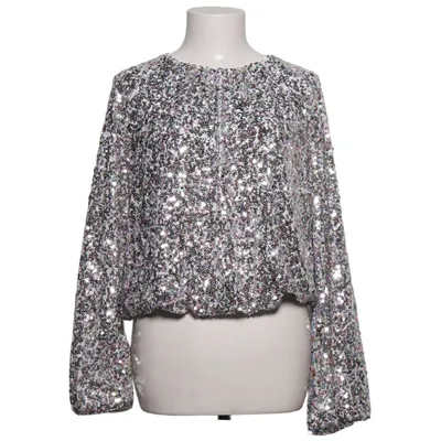 Blouse (IRIS SEQUINS BLOUSE) from Neo Noir Polyester