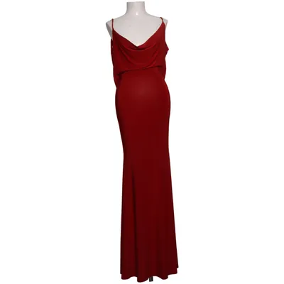 Avondjurk (Rood) van Rebecca Stella Polyester