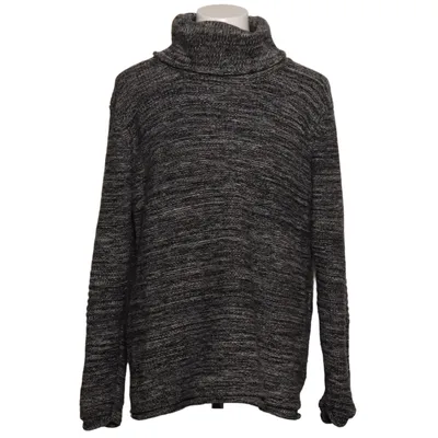 Pul à col roulé (Parker Fulu) de Emilio Nylon, Laine