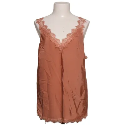 Tanktop (Roze) van Costamani Polyester, Viscose