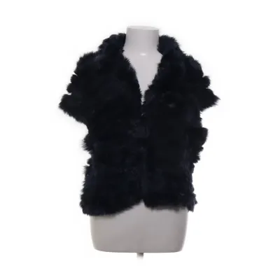 Pälsväst (Blå, Grå) från Young Couture by Barbara Schwarzer