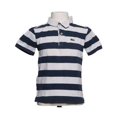 Pikétröja (Blå, Vit) från Lacoste