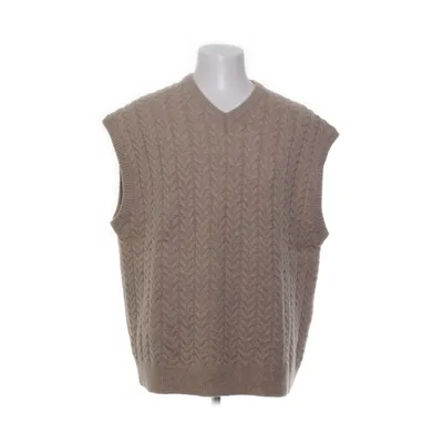 Slipover (Wyatt vest 14071) från Samsøe & Samsøe Ull