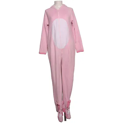 Mjukisdräkt (Rosa, Vit) från Love to Lounge Polyester