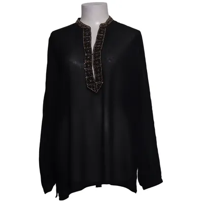 Blus (Svart) från Selection Capri Collection