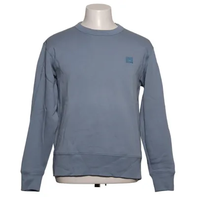 Collegetröja (Blå) från Acne Studios Bomull