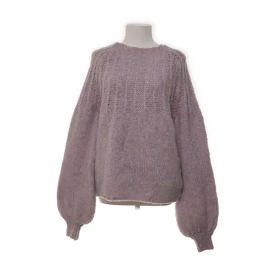 Sweater (Lilla) fra Dilvin Knit Akryl, Mohair, Polyester, Uld