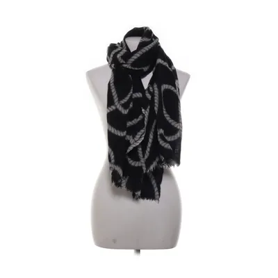 Sjaal (Zwart, Wit) van Monoprix Femme Wol