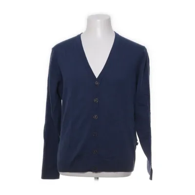 Cardigan (Blue) from Maerz Muenchen Cotton