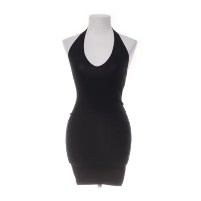 Linne (Svart) från American Apparel Bomull, Elastan