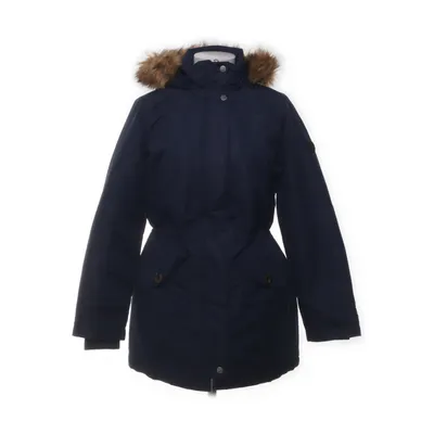 Vinterjacka (Blå) från Tamaris Polyester