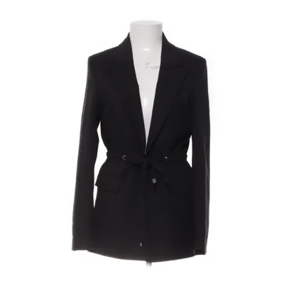 Blazer (Black) from One More Story Polyester