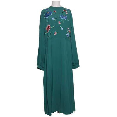 Långklänning (Grön, Flerfärgad) från ASOS Design Polyester