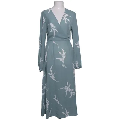 Wikkeljurk (Groen, Wit) van Boohoo Tall Polyester