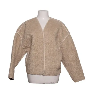 Jakke (Beige) fra Yaya Women Bomuld, Polyester