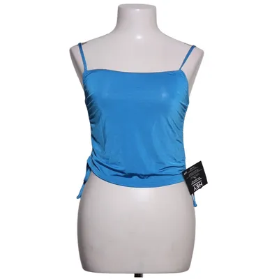 Crop top (Drawstring Side Top) van NLY One Elastaan, Polyester