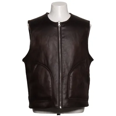Gilet d'extérieur (Marron)