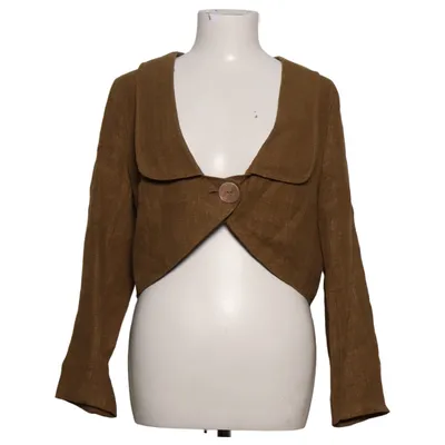 Bolero (Brown) from KUS Linen