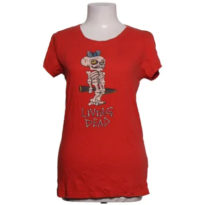 T-shirt (Röd) från R&D Bomull