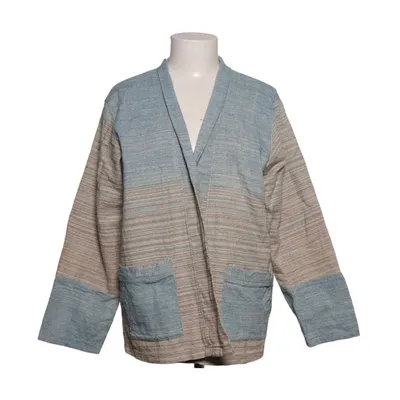Kimono (Bleu, Marron)