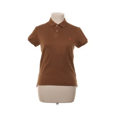 Polo shirt (Brown) from Ralph Lauren Sport Cotton