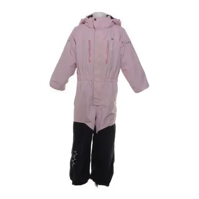 Overall (Rosa, Svart) från Isbjörn Nylon, Polyester