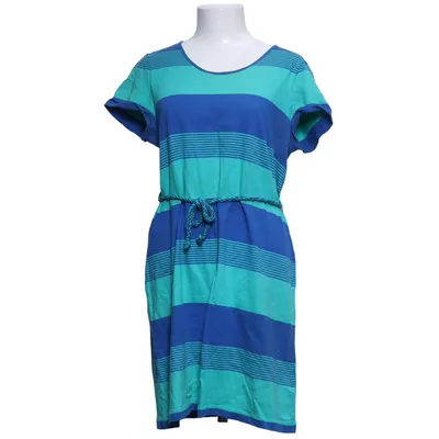 Jurk (Blauw, Groen) van Tommy Hilfiger Katoen