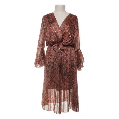 Wrap dress (Gray, Multicolored) from Holly & Joey