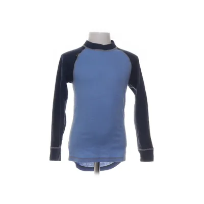 Underställströja (Blå, Svart) från Ullmax Merinoull, Polyamid, Polyester