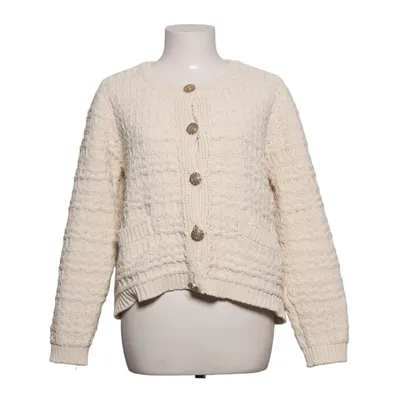 Cardigan (Beige) van Cream Katoen, Polyester
