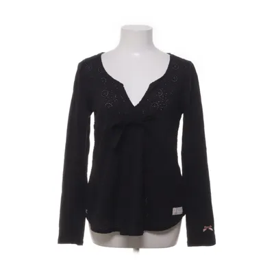 Blouse (Zwart) van Odd Molly