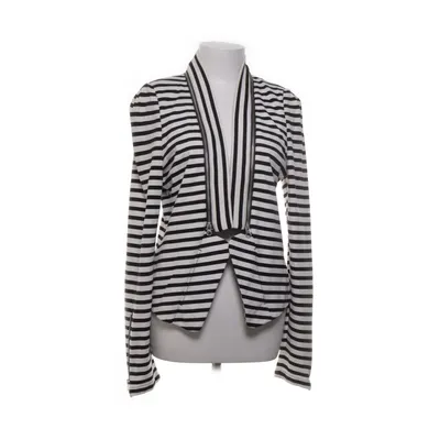 Kofta (Svart, Vit) från Philosophy Blues Original Elastan, Polyester, Viskos