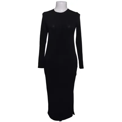 Robe (Noir) de Flounce Élasthane, Polyester