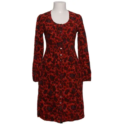 Robe (Rouge, Multicolore) de Nomads Coton