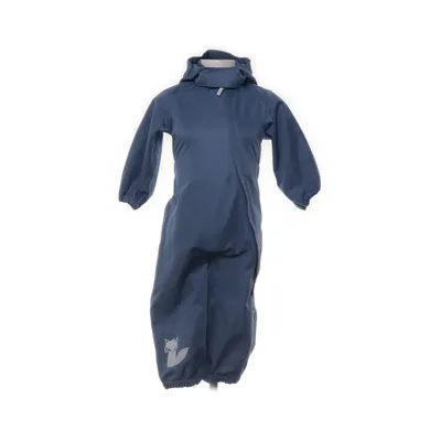 Overall (Blauw) van TCM Gerecycled katoen